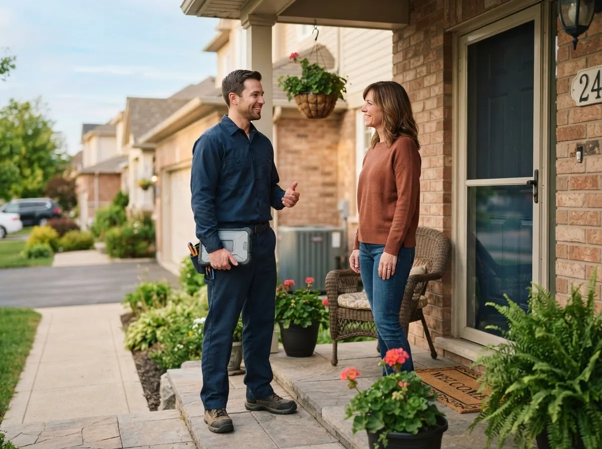 HVAC repair FAQs for Lisle, NY
